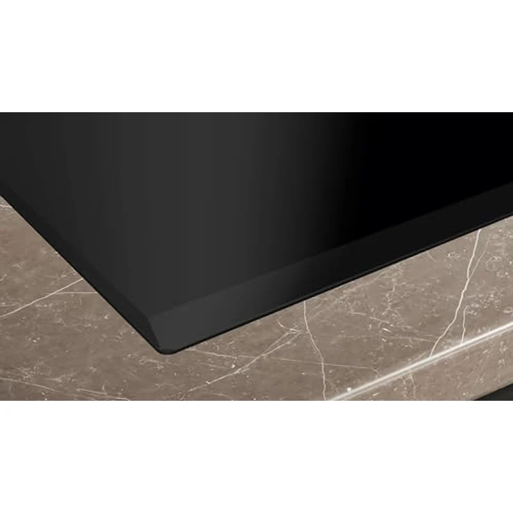 SIEMENS ED651HQB1E, iQ500, Smartes Induktionskochfeld 60 cm, autark, touchSlider, Intelligente Dunstabzugsautomatik, powerBoost, Favoriten-Taste, Kombi-Induktion, Schwarz – Bild 5