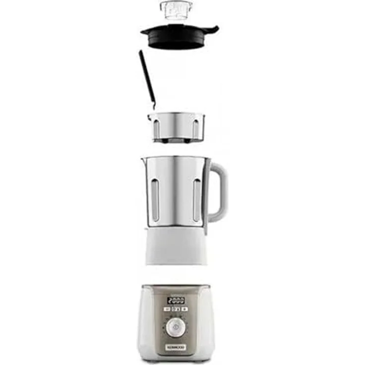 Kenwood Standmixer Kenwood, steckbar, trendiges Design – Bild 3