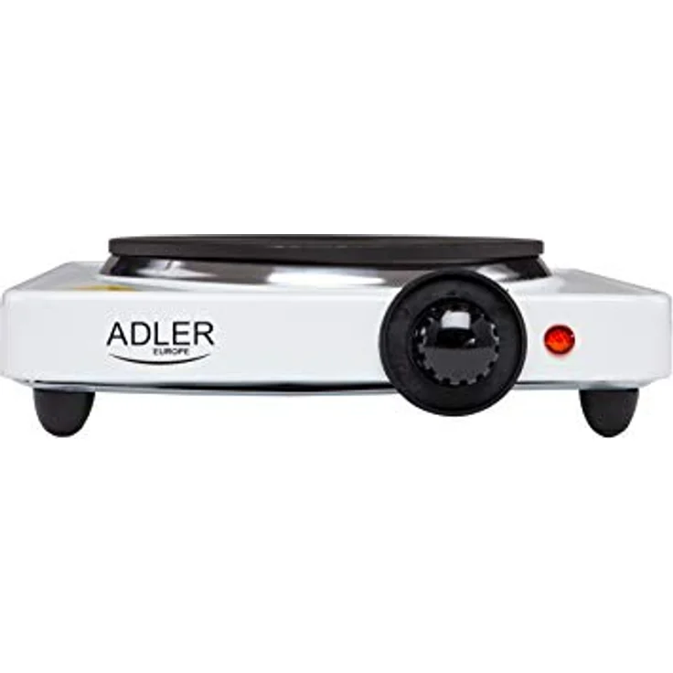 Adler AD 6503, Kochplatte, Betriebsart elektrisch  – Bild 2