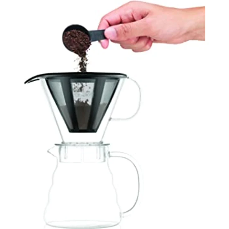 Bodum Kaffeebereiter Bodum, Filterkaffeemaschine, steckbar – Bild 3