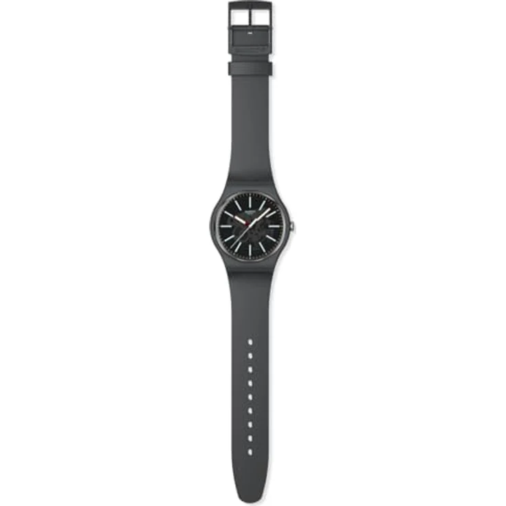 Swatch Montre Coblestone Street, Armbanduhr mit 41 mm Durchmesser – Bild 3