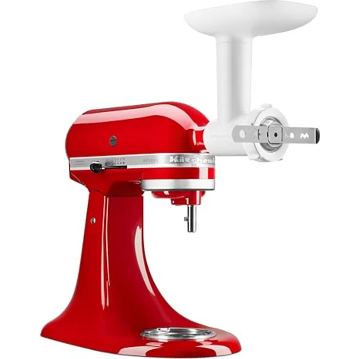 KitchenAid Fleischwolf & Spritzgebäckvorsatz 5KSMFGCA – Bild 3