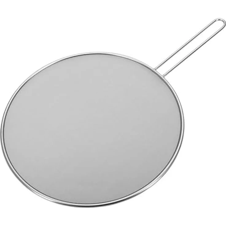 Westmark Spritzschutz, Durchmesser: 30 cm, Rostfreier Edelstahl, Picante, Silber, 12182270 – Bild 2