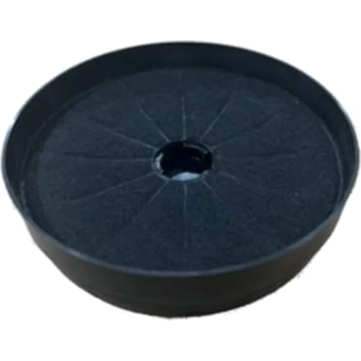 PKM Kohlefilter CF170, Aktivkohlefilter für Dunstabzugshauben - neutralisiert Gerüche, Umluftbetrieb geeignet – Bild 2