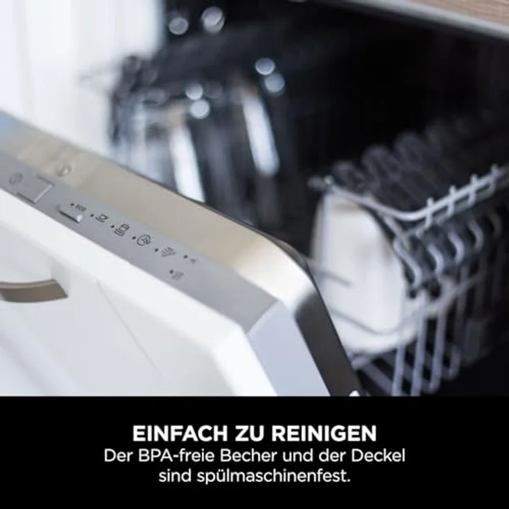 Ninja Blast Kabelloser Mixer - Waldgrün BC151EUEM – Bild 15