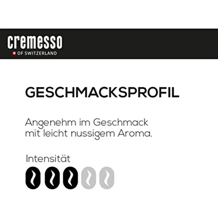 Cremesso Crema 16 Kapseln – Bild 3