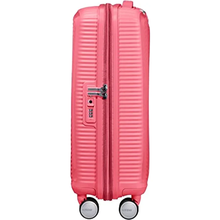 American Tourister Soundbox - 4-Rollen-Kabinentrolley S 55 cm erw. sun kissed – Bild 2