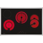 Neff, T18SDH9L0, Autarkes Kochfeld mit TouchControl Bedienung, N70, Breite 80 cm, Schwarz, Rahmenlos, Made in Germany