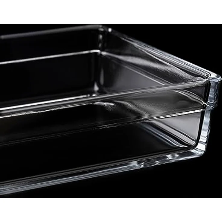 Pasabahce Auflaufform Borcam-59324, Glas, 2,5L, Rechteck, hitzebeständig bis 300°C, transparent – Bild 6