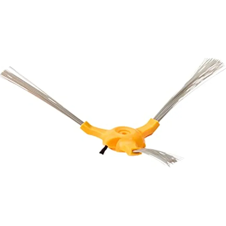 MEDION Saugroboter mit Wischfunktion Zubehör Seitenbürste Ersatzbürste für S12SW MD20041 MD19601 (kompatibel mit Roboterstaubsauger S12 SW (MD 20041) + MD 19601)