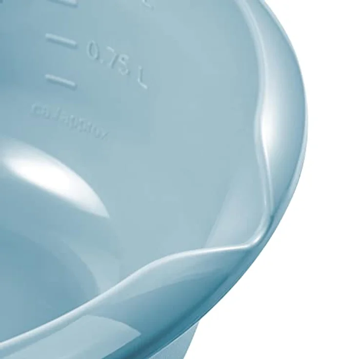 keeeper Universal-Schüssel mit Ausguss, Rund, 1,5 l, Ø 20 cm, Björk, Nordic Blue – Bild 5