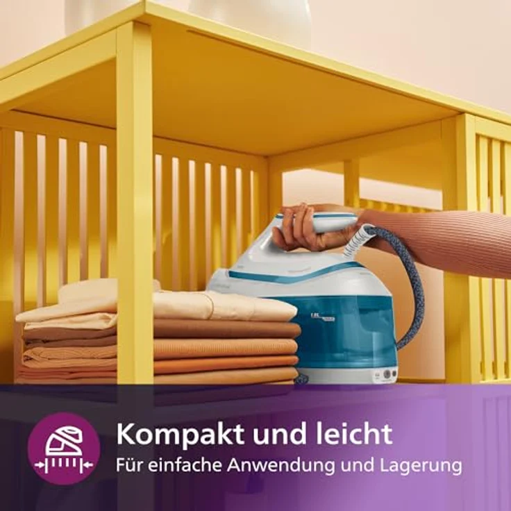 Steam generator Philips STEAM GENERATOR PHILIPS PSG6022/20 – Bild 6