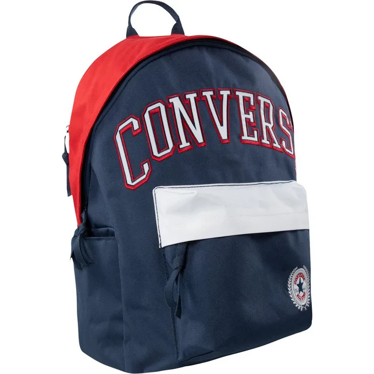Converse CONVERSE VARSITY BACKPACK, Freizeitrucksack mit 23 Litern Volumen und Reißverschluss