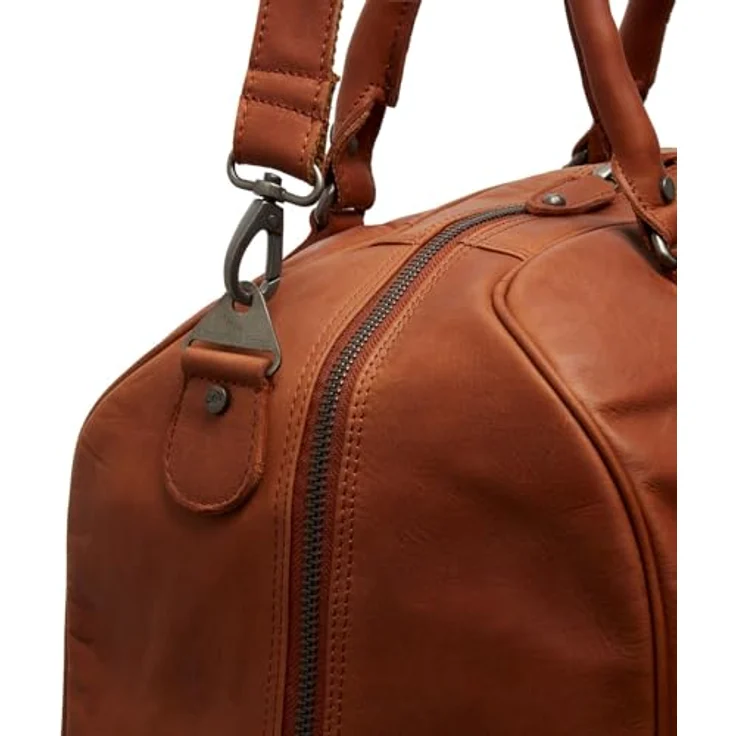 The Chesterfield Brand Liam Weekender Reisetasche, Leder 46 cm, braun, 100% Leder – Bild 4