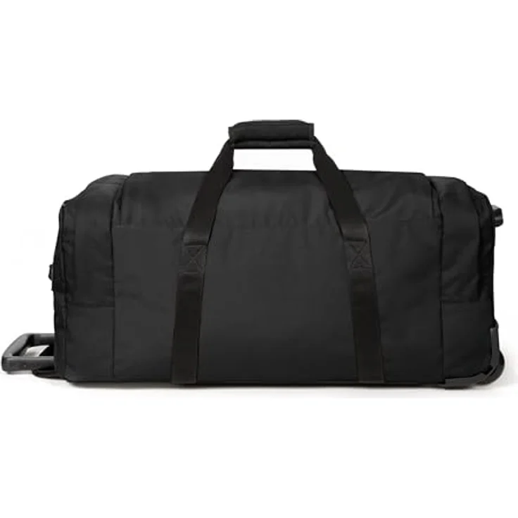 Eastpak Leatherface M+ Trolley Reisetasche, Schwarz, wasserfest, vegan, (69 l, M) – Bild 3