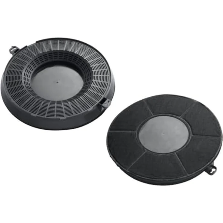 Electrolux OdourClean Standard-Aktivkohlefilter MCFE06ST-Typ 48, effiziente Geruchsfiltration für Dunstabzugshauben, 4-6 Monate Lebensdauer – Bild 1