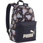PUMA Phase Freizeitrucksack, 13 l, kleiner Rucksack für Jugendliche mit gepolsterten Schulterriemen und mehreren Taschen