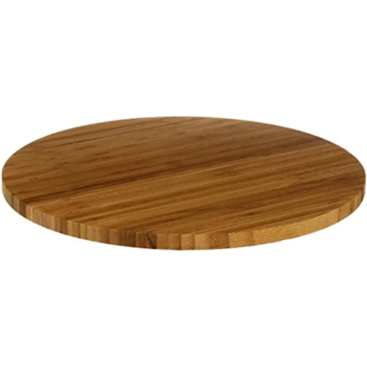 Secret de Gourmet Drehbare Platte, Bambus, Durchmesser 35 cm – Bild 2
