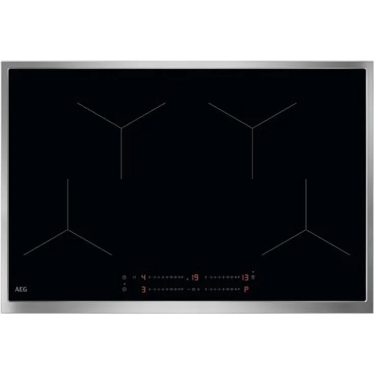 AEG OIO84A00XB Induktionskochfeld autark, 80 cm Breite, PowerBoost, Kindersicherung, Hob²Hood – Bild 1