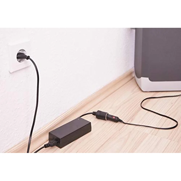 AEG 10698 KA6 Spannungswandler 72W 1 St. Ausgangsspannung=12V Betriebsspannung=230V 6A – Bild 3