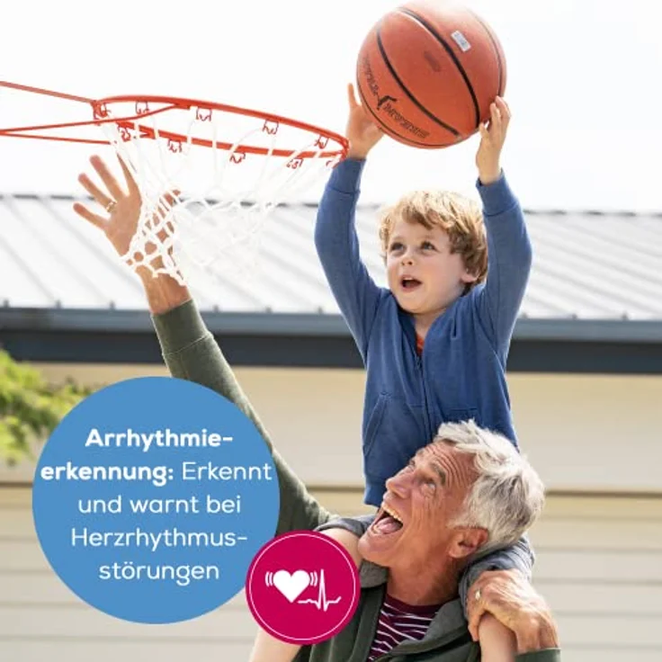 Beurer BC 87 Handgelenk-Blutdruckmessgerät mit App-Anbindung, XL-Display, Ruheindikator, Inflation-Technology, farbigem Risiko-Indikator und Arrhythmie-Erkennung – Bild 5