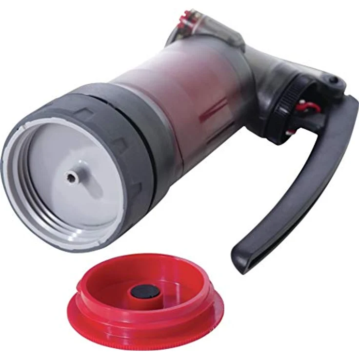MSR Guardian Purifier - Wasserfilter, selbstreinigend, langlebig, schwarz – Bild 4