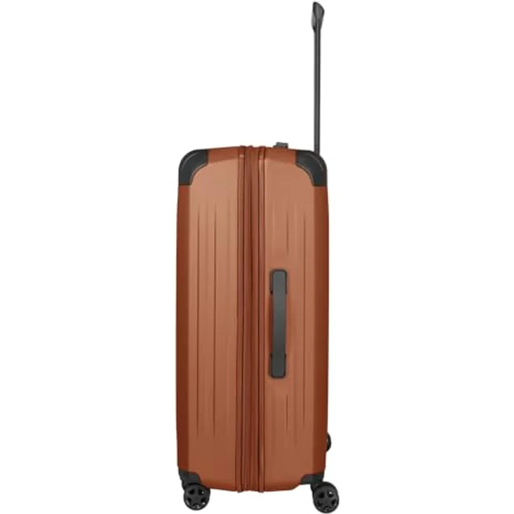 travelite Trolleyset DYNAMIIC S+/M/L, 3-teilig, Hartschalenkoffer mit ABS, Volumenerweiterung, 4 Rollen, verschiedene Farben – Bild 3