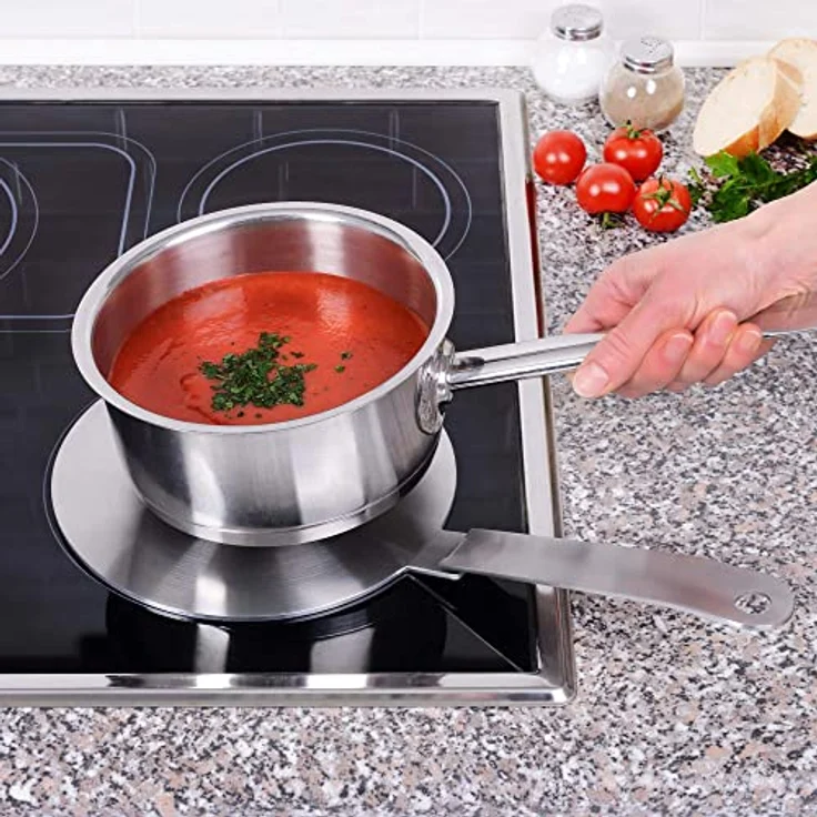 GRÄWE Adapterplatte für Induktionsherd, 20 cm – Bild 3