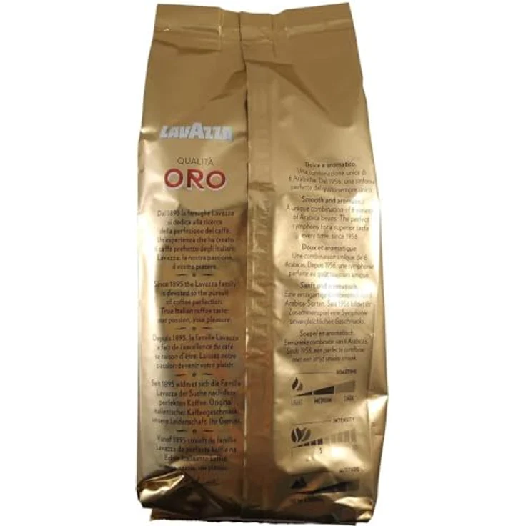 Lavazza Qualit? Oro - Perfect Symphony 500g – Bild 6