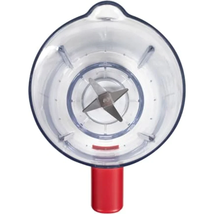 Livoo DOP242N Standmixer, 1,5 l, 600 W, 22.000 U/min, 2 Geschwindigkeitsstufen, Edelstahl-Klingen – Bild 4