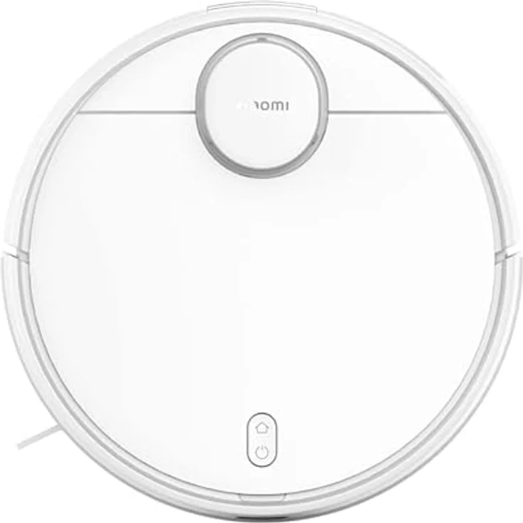 Xiaomi S10 Saug- & Wischroboter Robot Vacuum (4000Pa Saugstärke, Kollisionssensor, Kantensensor, Geschwindigkeitssensor, Induktionssensor, Radarsensor, 130min Akkulaufzeit, App-/Sprachsteuerung) – Bild 1