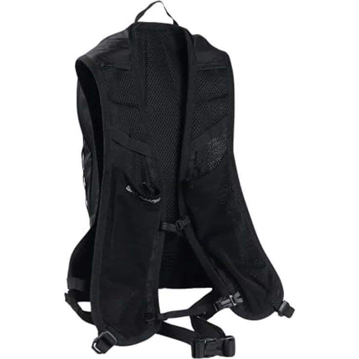 Salomon CROSS 8, Sportrucksack für Sportbegeisterte, leicht und angenehm haptisch, ideal für Bergsteigen und Laufen – Bild 2