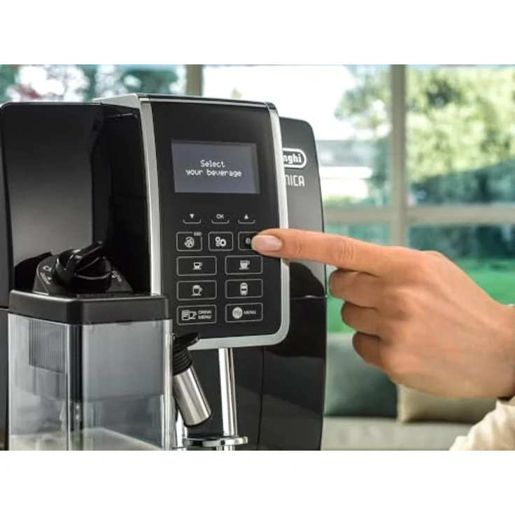 De'Longhi ECAM 356.57.B Dinamica Kaffeevollautomat schwarz – Bild 3
