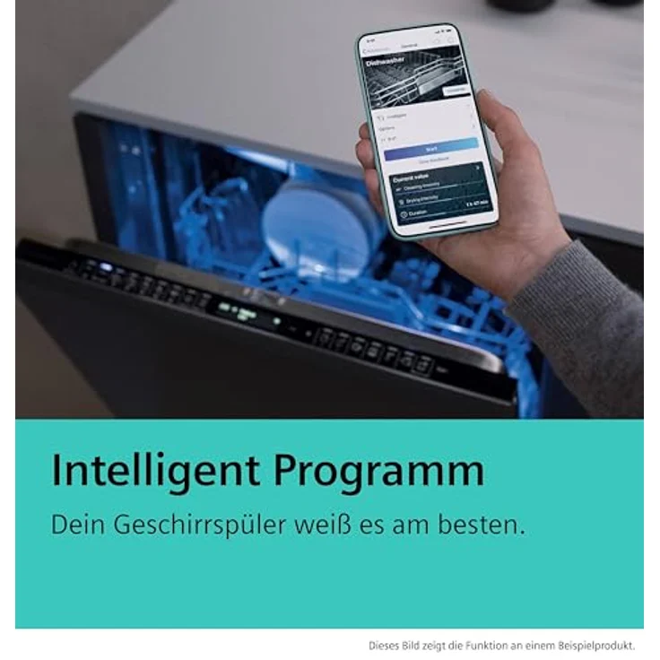 Siemens SN87TX00CE IQ700, Spülmaschine – Bild 9