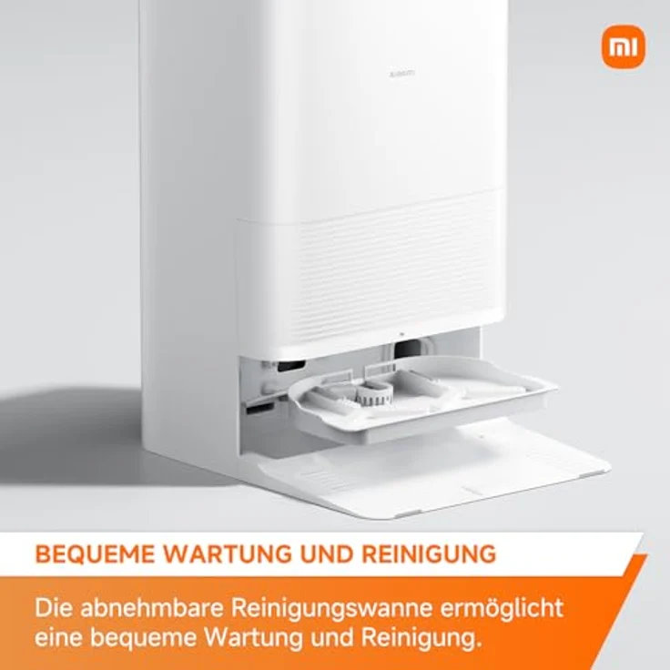 Xiaomi Robot Vacuum X20 Pro, Staubsauger-Roboter mit All-in-one Base Station und 7000Pa Saugkraft – Bild 4