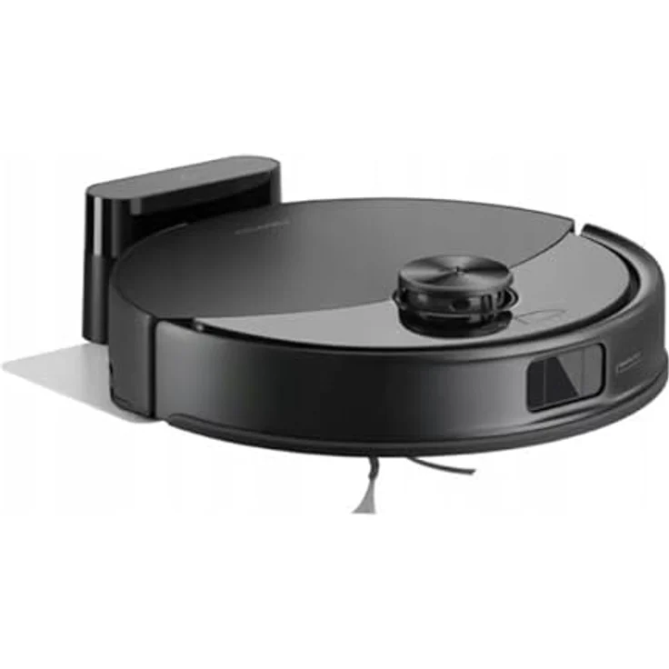 Roborock Q10 PF Saugroboter, Schwarz mit 10.000 Pa Saugleistung, 150 Minuten Betriebsdauer und feuchter Reinigung – Bild 3