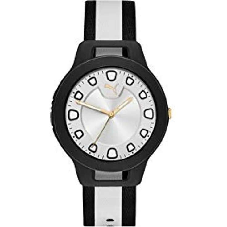 PUMA TIME Fitnessuhr