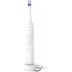 Philips Sonicare Elektrische Zahnbürste Series 6100 HX7400/01, mit visueller Andruckkontrolle, 5 Putzeinstellungen, inkl. Ladegerät