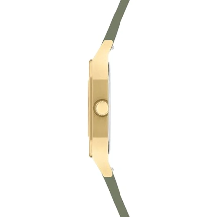 Liebeskind Berlin Vinyl Vision LT-0502-LQ, Quarzuhr mit verspiegeltem Zifferblatt und Lederarmband, Damenuhr – Bild 3