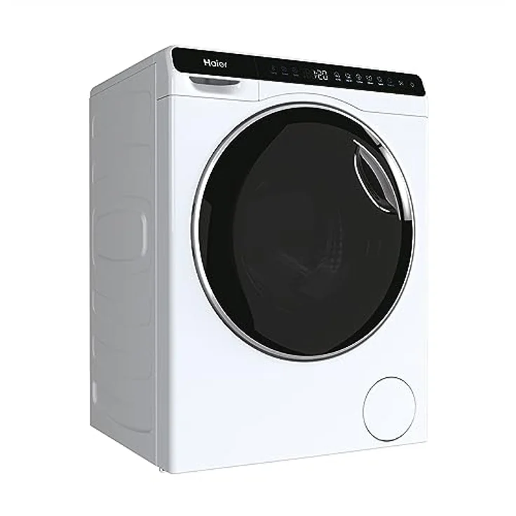 Haier HW50-BP12307-S Waschmaschine 5 kg, A, 1200 U/Min, kompakt 51 cm, wählbare Temperatur, 188 min Laufzeit – Bild 2