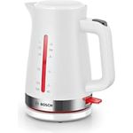 Bosch Hausgeräte BOSC Wasserkocher, Wasserkocher, Weiss