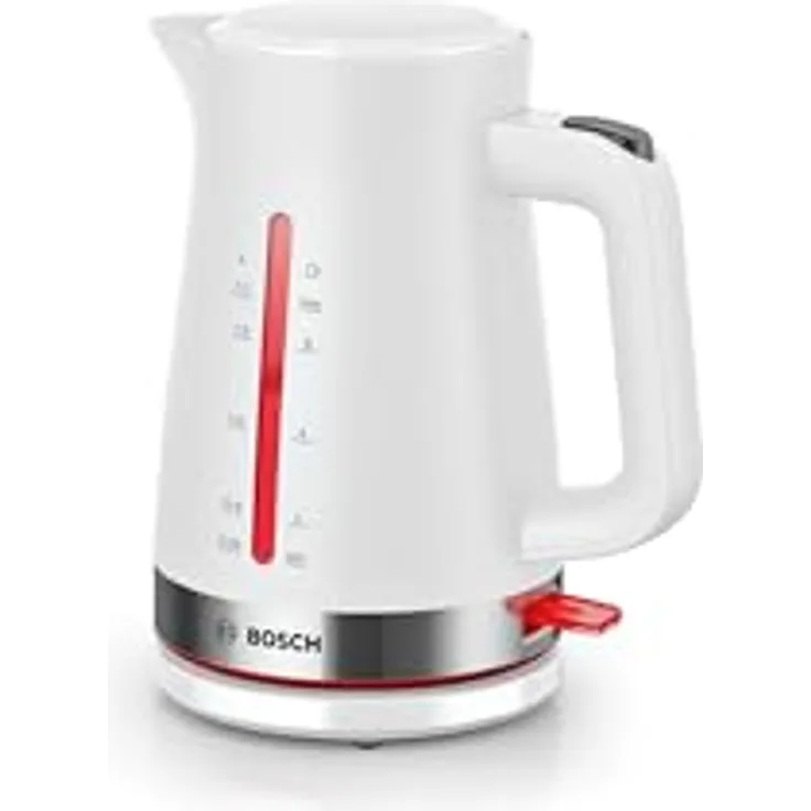 Bosch Hausgeräte BOSC Wasserkocher, Wasserkocher, Weiss