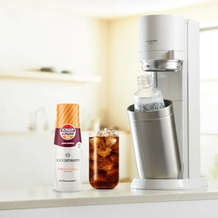 SodaStream Getränkesirup SchwipSchwap ohne Zucker 400 ml – Bild 6