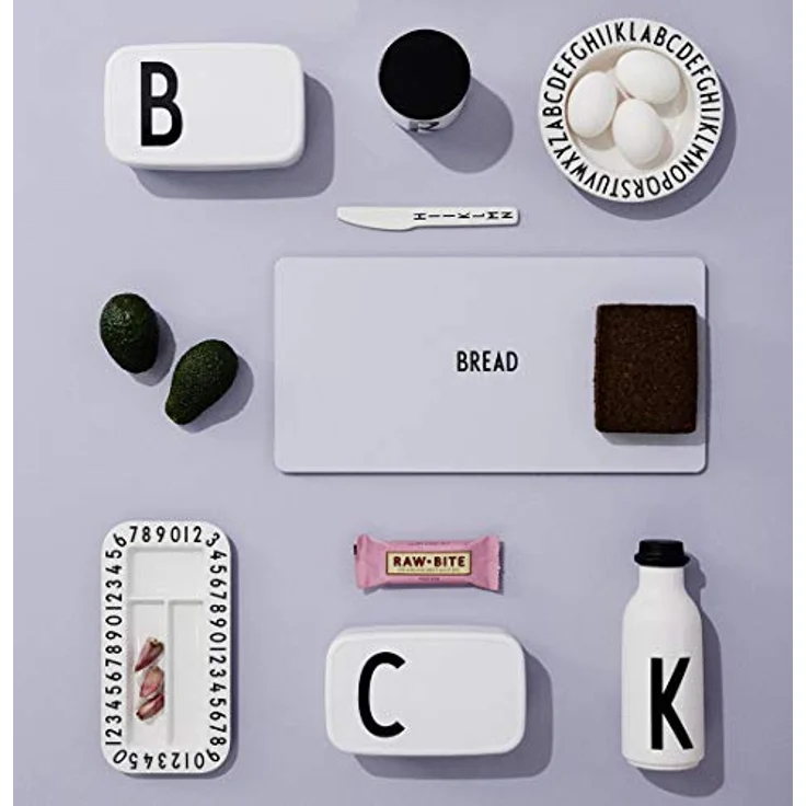 Design Letters Trinkflasche – Bild 8