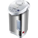 STEINBORG Heißwasserspender SB-2610, 5 l, 680 W, Edelstahl, Warmhaltefunktion, 3 Temperaturstufen