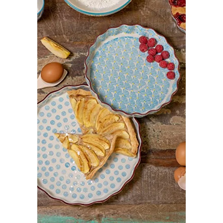 Quicheform Retro 27 cm - POR087 – Bild 3