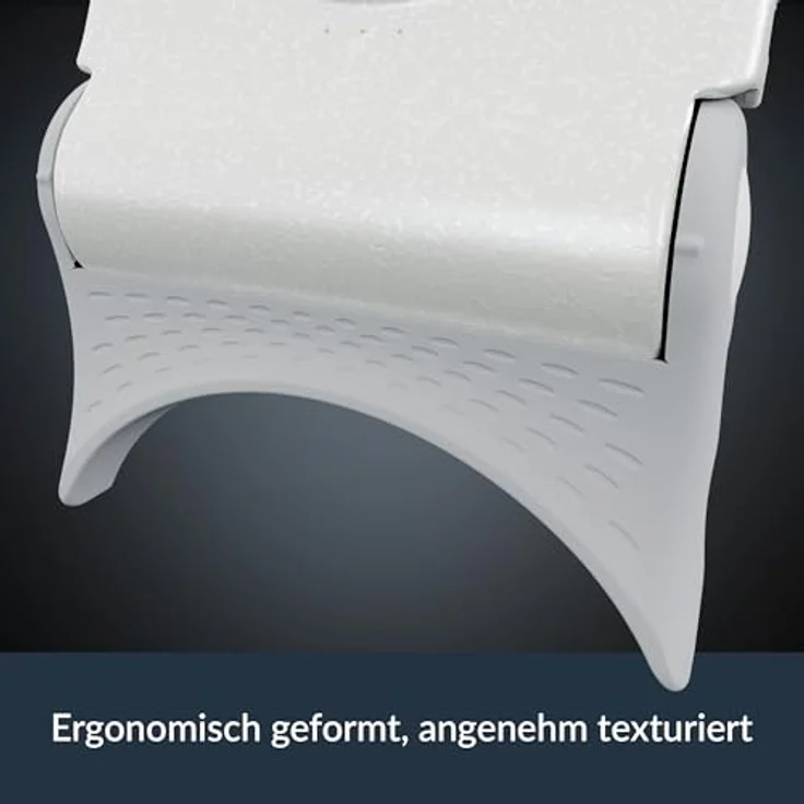 Arctic Summair 2Go, tragbarer Ventilator in Weiß mit kompaktem Design – Bild 9