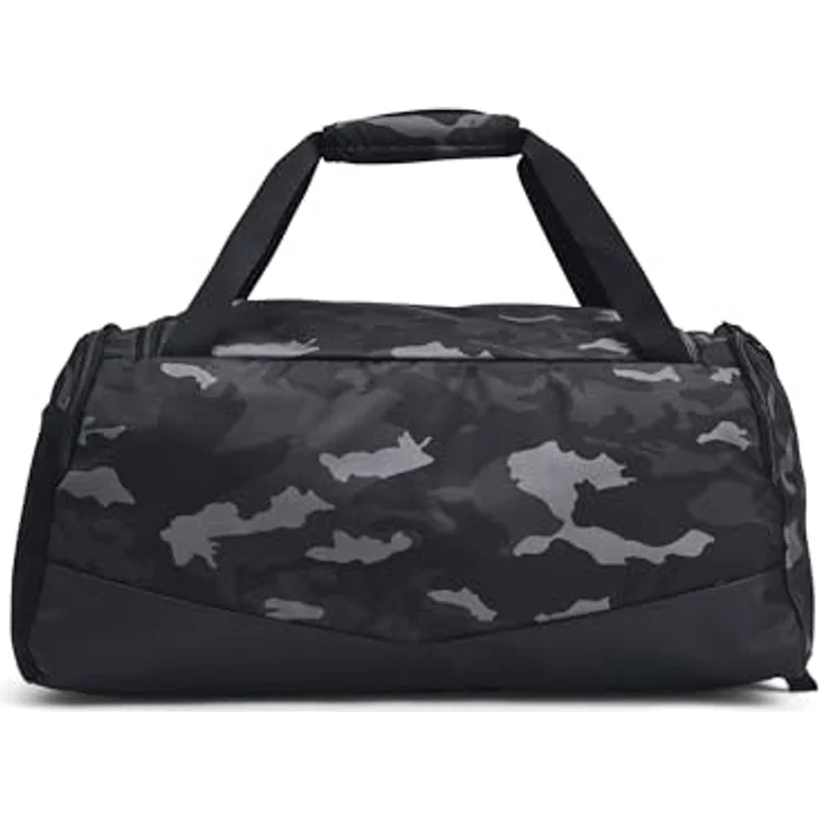 Under Armour® Undeniable 5.0 Duffle S, Wasserabweisende Sporttasche aus 100% Polyester, Schwarz – Bild 5