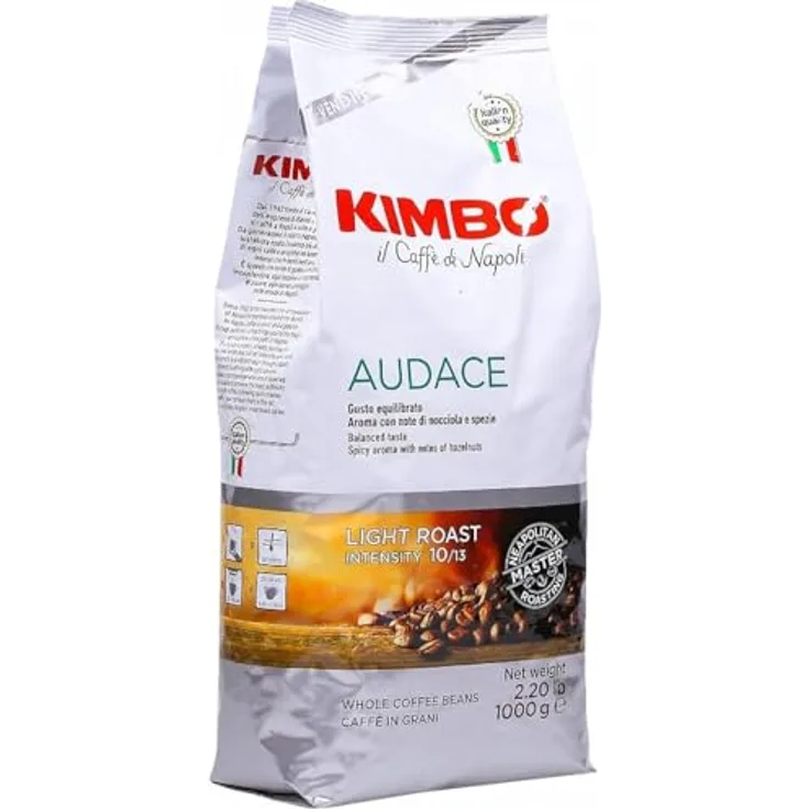 Kawa Kimbo Vending Audace 1 kg ziarnista