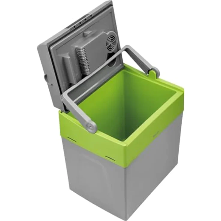 ECG AC3022HC, Kühlbox mit 28 L, Dualbetrieb, Kühl- und Heizfunktion, abnehmbarer Deckel, energieeffizient – Bild 6